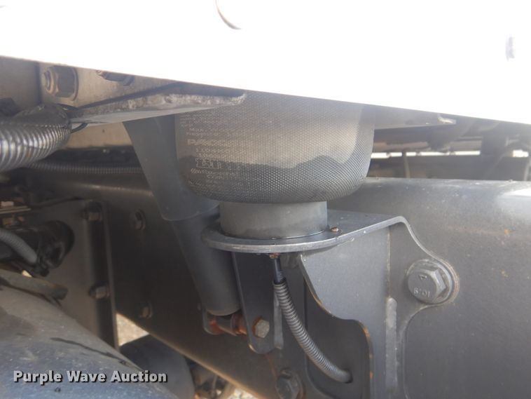 image for item DJ8587 2016 Kenworth W900  semi truck