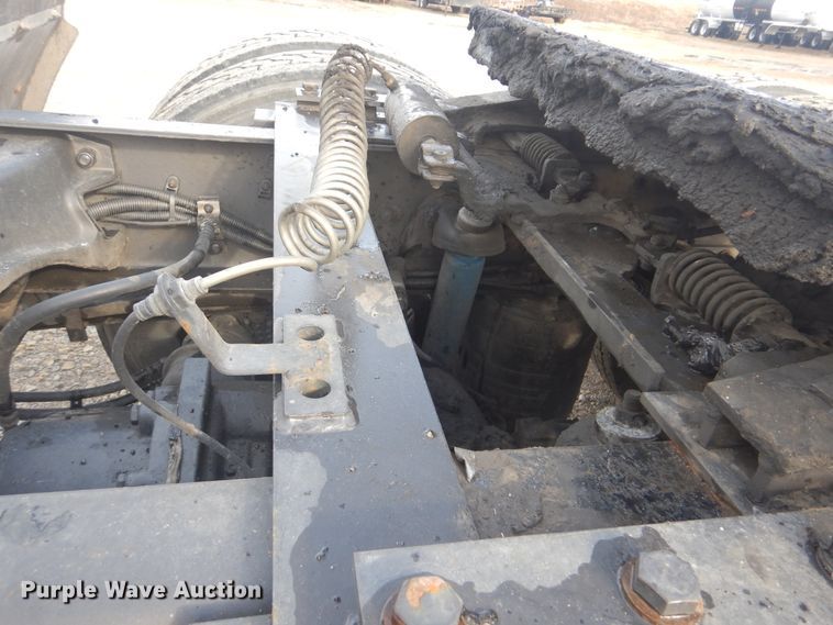 image for item DJ8587 2016 Kenworth W900  semi truck