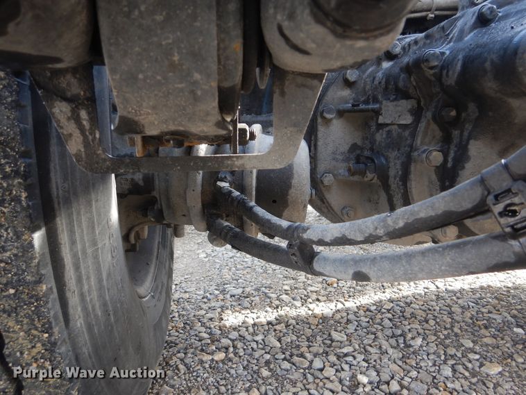 image for item DJ8587 2016 Kenworth W900  semi truck