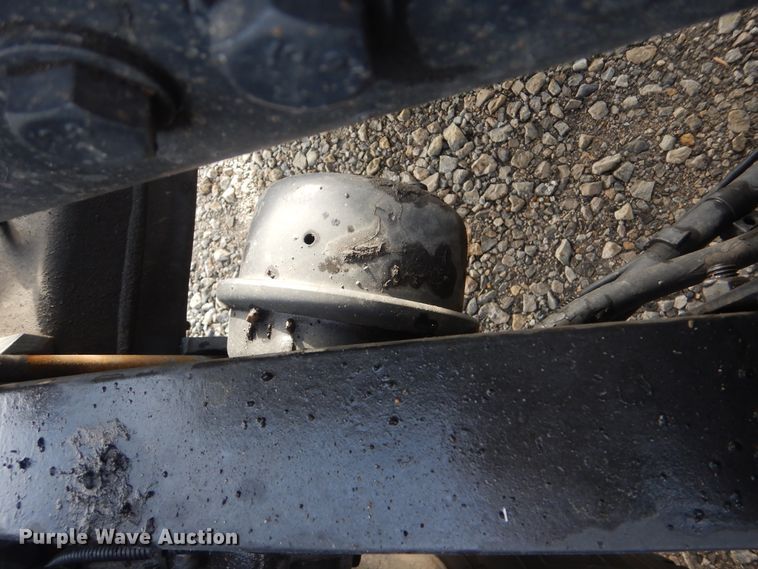 image for item DJ8587 2016 Kenworth W900  semi truck