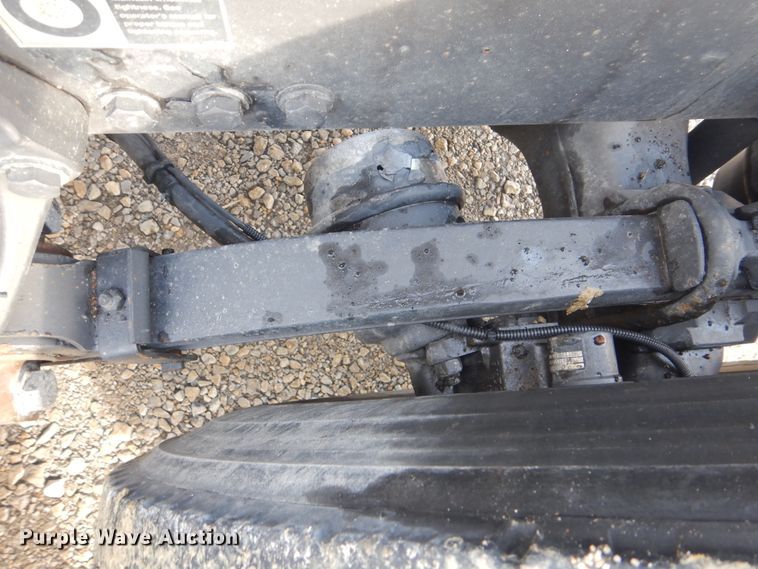 image for item DJ8587 2016 Kenworth W900  semi truck