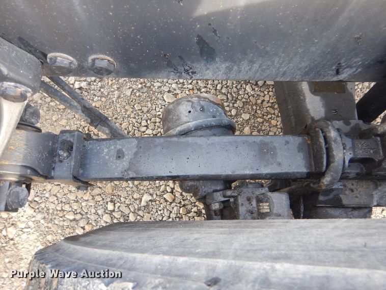 image for item DJ8587 2016 Kenworth W900  semi truck