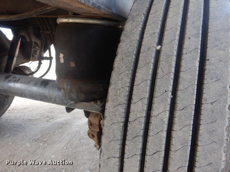 image for item DJ8589 2012 Utility FS2CHA flatbed trailer