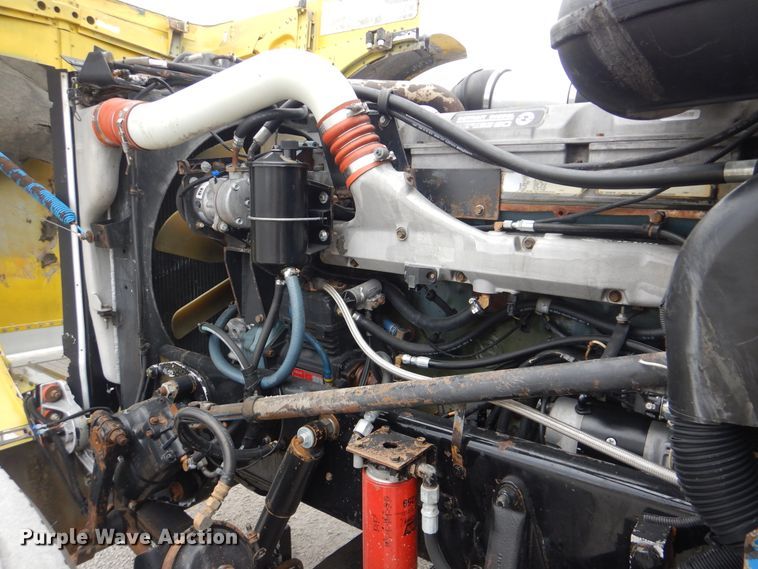 image for item DJ8594 1999 Peterbilt 379  semi truck