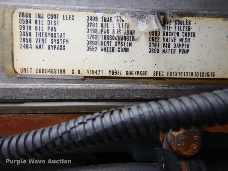 image for item DJ8594 1999 Peterbilt 379  semi truck