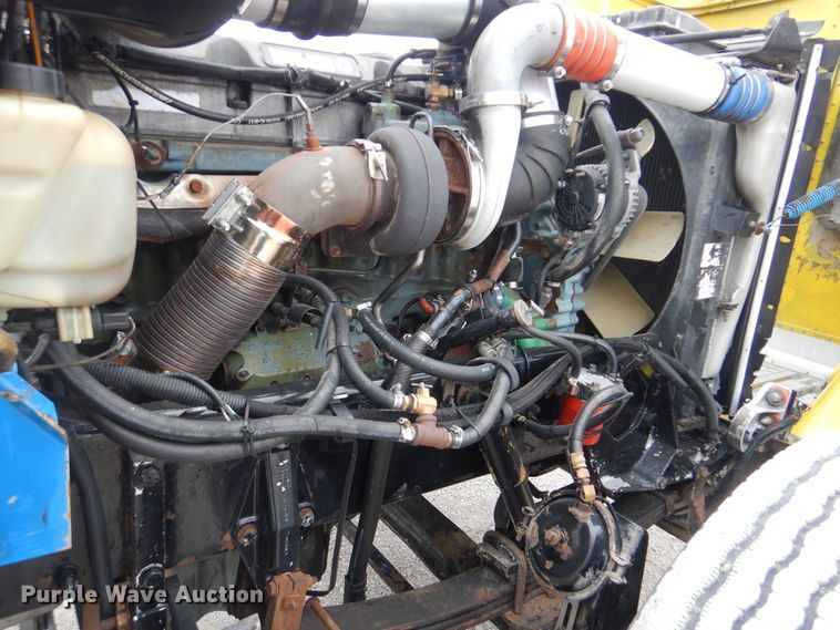 image for item DJ8594 1999 Peterbilt 379  semi truck