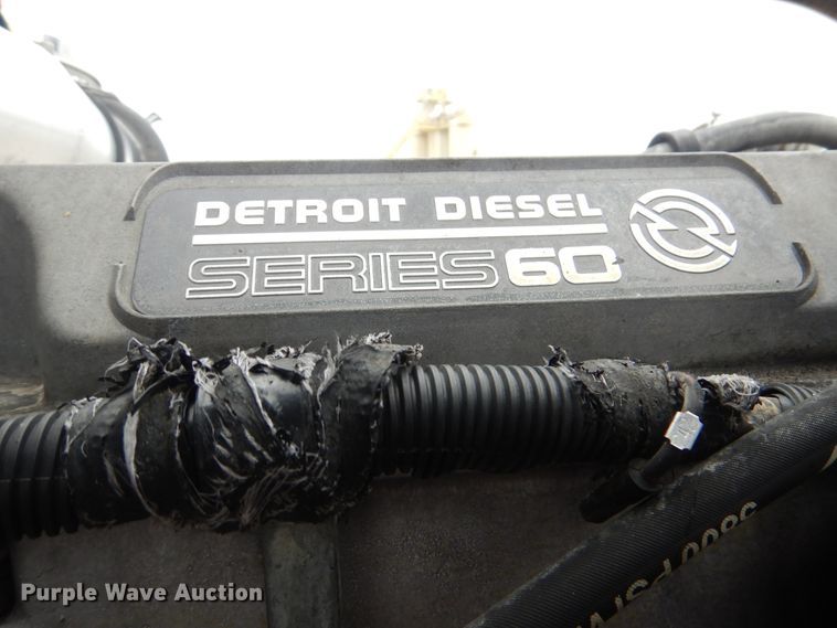 image for item DJ8594 1999 Peterbilt 379  semi truck