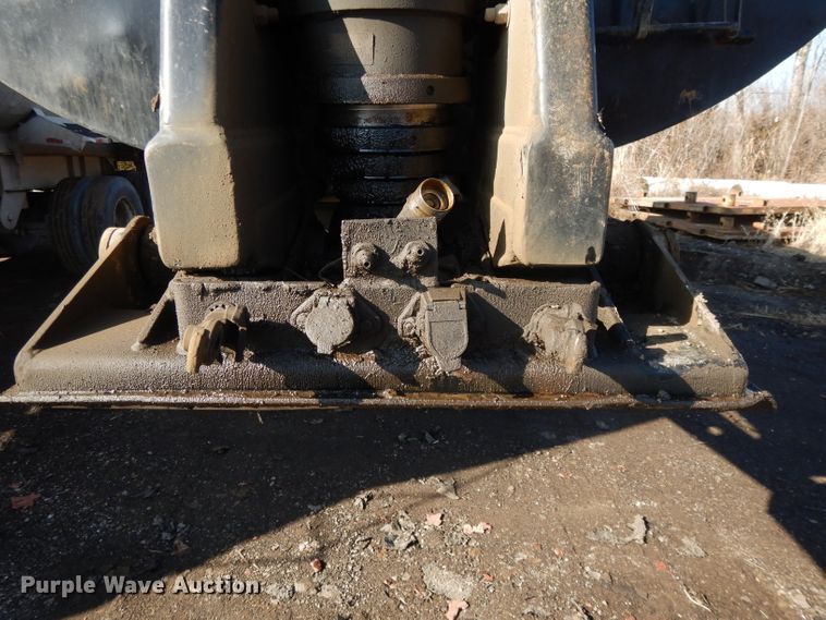 image for item DL2631 1997 Load King end dump trailer