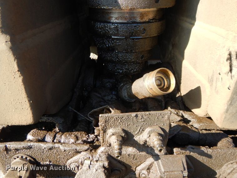 image for item DL2631 1997 Load King end dump trailer