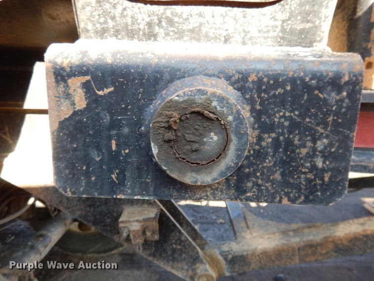 image for item DL2631 1997 Load King end dump trailer