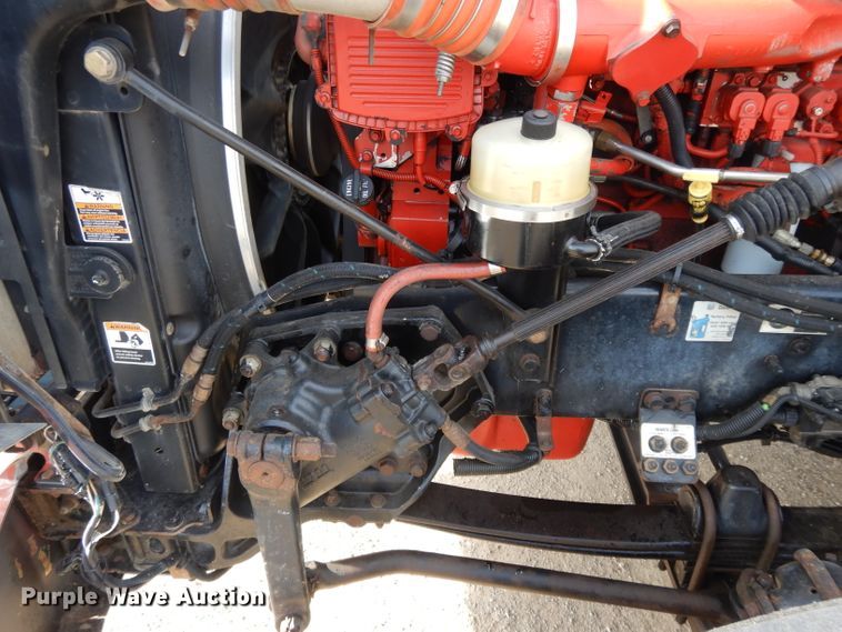 image for item DL2652 2009 Kenworth T800  semi truck