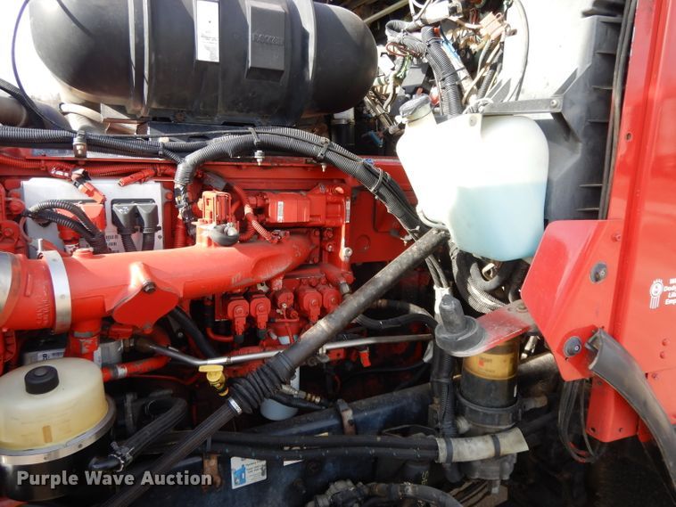 image for item DL2652 2009 Kenworth T800  semi truck