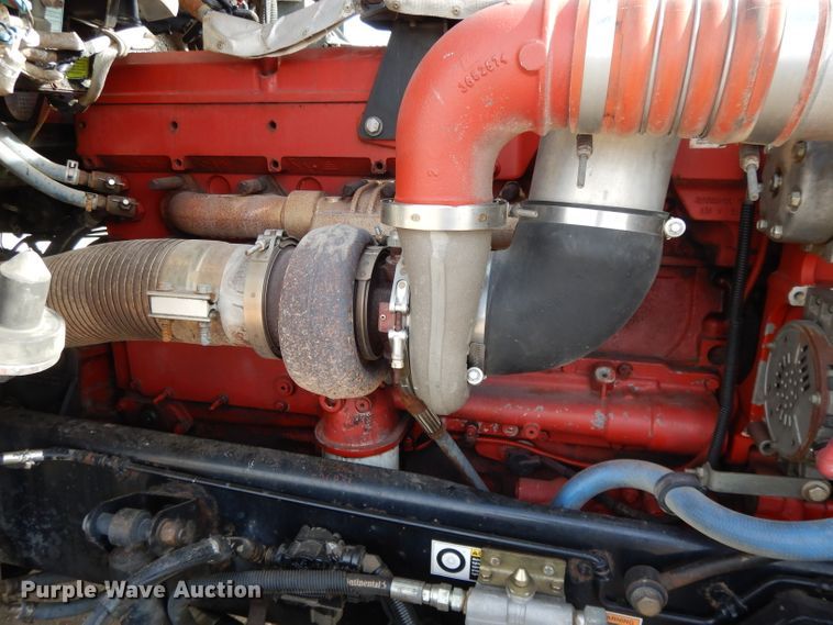 image for item DL2652 2009 Kenworth T800  semi truck