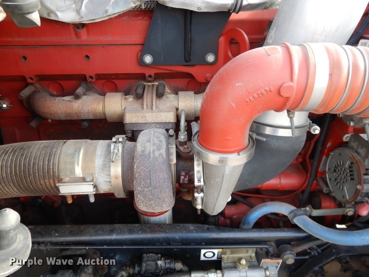 image for item DL2652 2009 Kenworth T800  semi truck