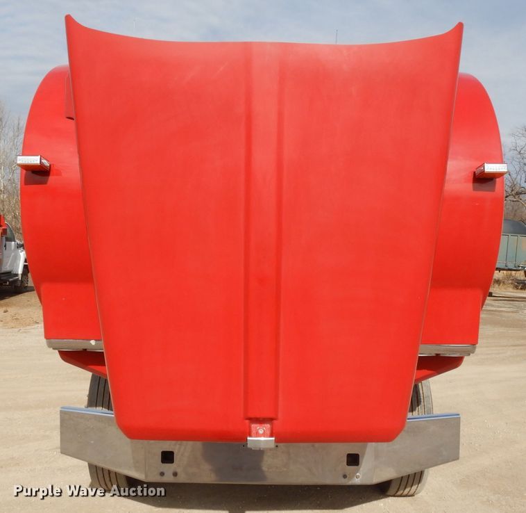 image for item DL2652 2009 Kenworth T800  semi truck