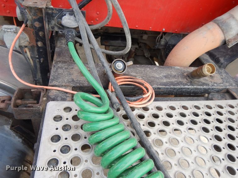 image for item DL2652 2009 Kenworth T800  semi truck