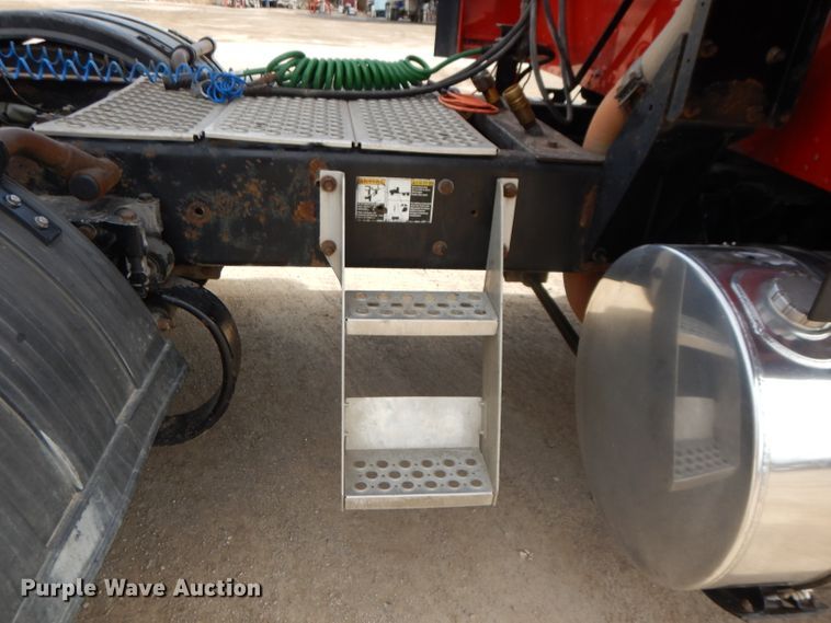 image for item DL2652 2009 Kenworth T800  semi truck