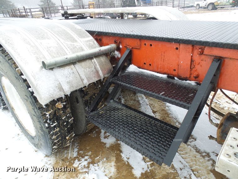 image for item DT9898 1986 Freightliner FLC  semi truck