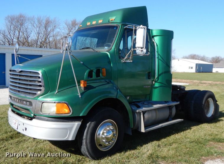 image for item FG9697 2005 Sterling A-Line  semi truck