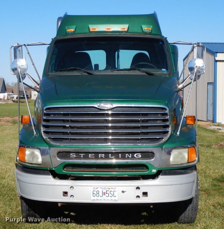 image for item FG9697 2005 Sterling A-Line  semi truck