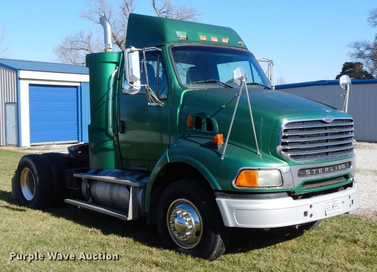 image for item FG9697 2005 Sterling A-Line  semi truck
