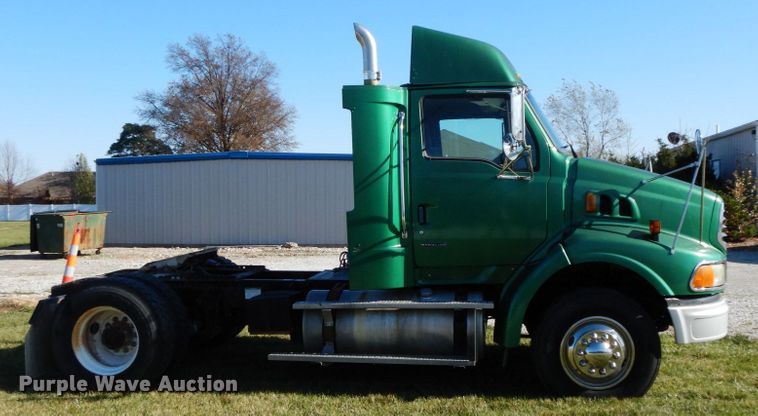 image for item FG9697 2005 Sterling A-Line  semi truck