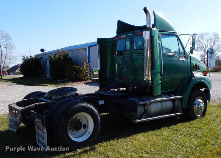 image for item FG9697 2005 Sterling A-Line  semi truck