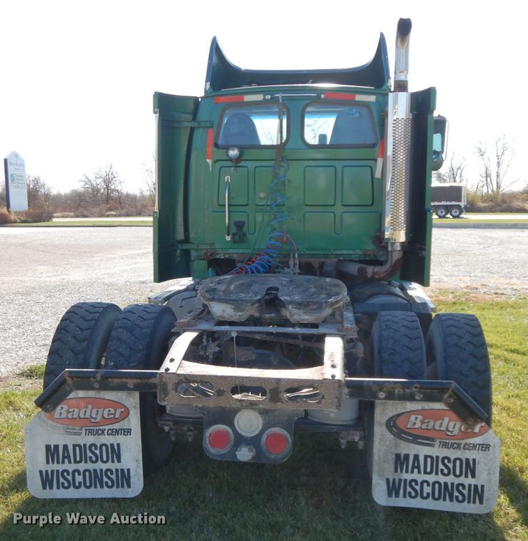 image for item FG9697 2005 Sterling A-Line  semi truck