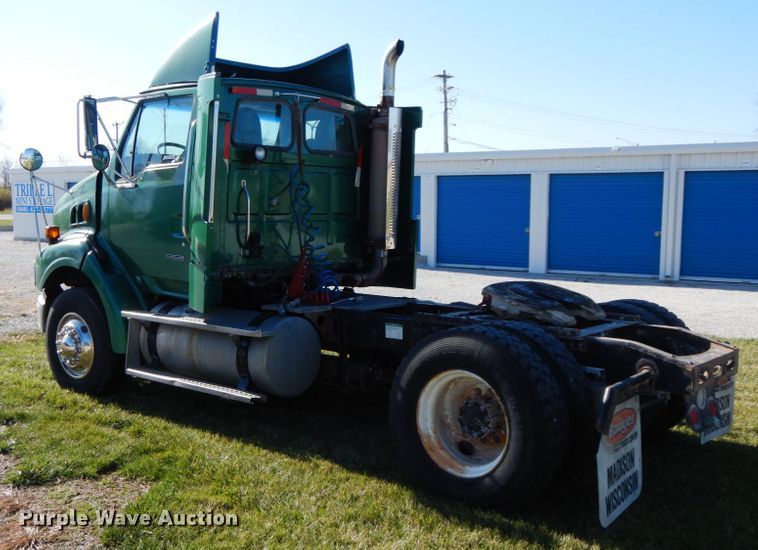 image for item FG9697 2005 Sterling A-Line  semi truck