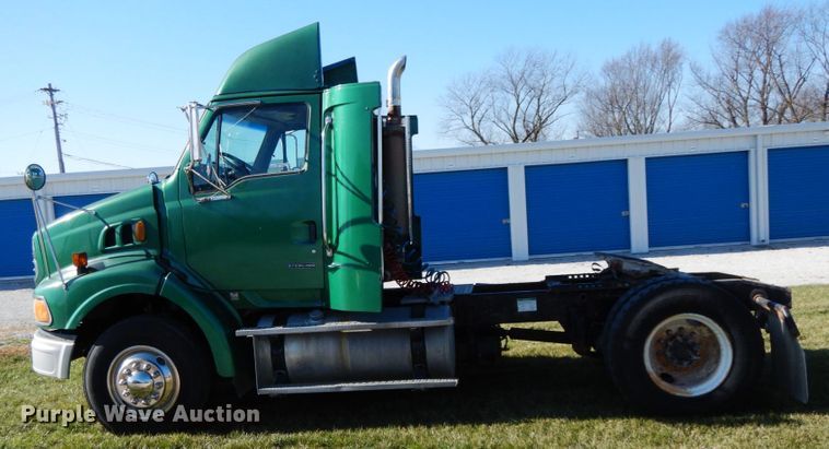 image for item FG9697 2005 Sterling A-Line  semi truck