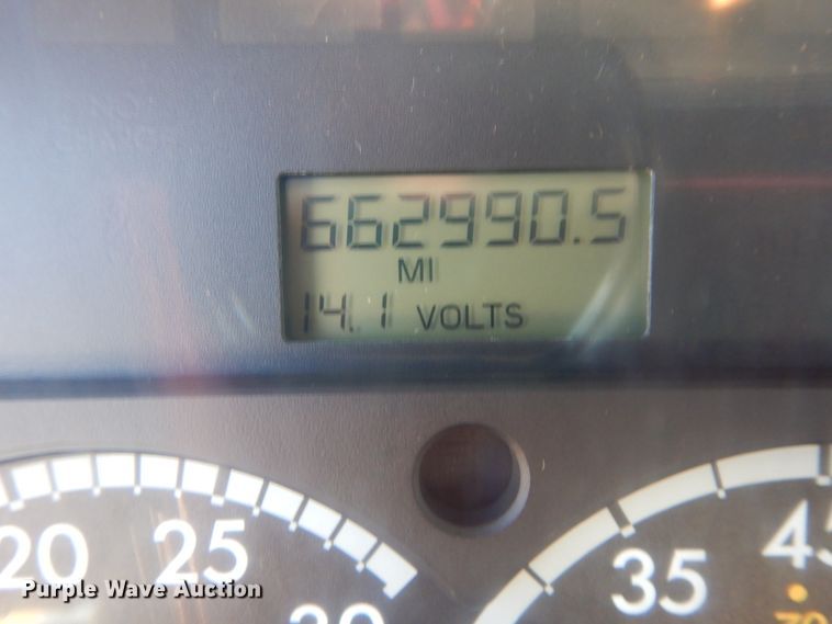 image for item FG9697 2005 Sterling A-Line  semi truck