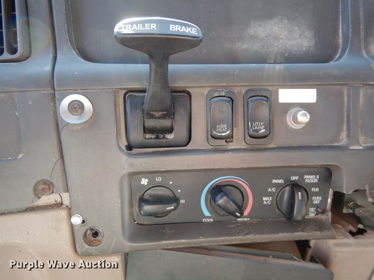 image for item FG9697 2005 Sterling A-Line  semi truck