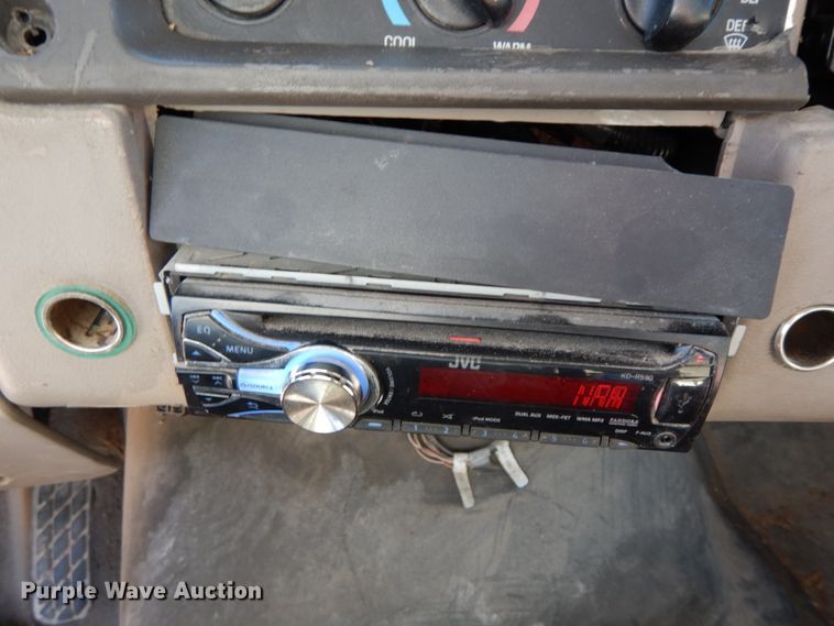 image for item FG9697 2005 Sterling A-Line  semi truck