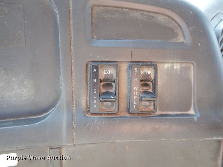 image for item FG9697 2005 Sterling A-Line  semi truck