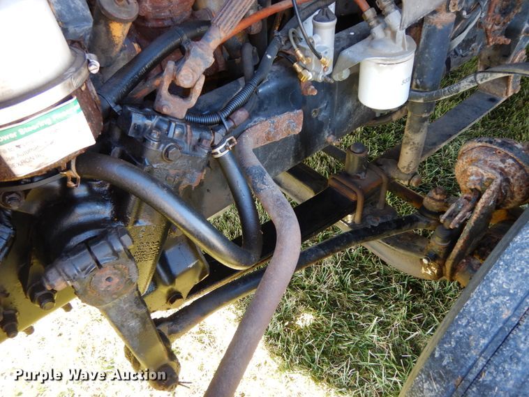 image for item FG9697 2005 Sterling A-Line  semi truck