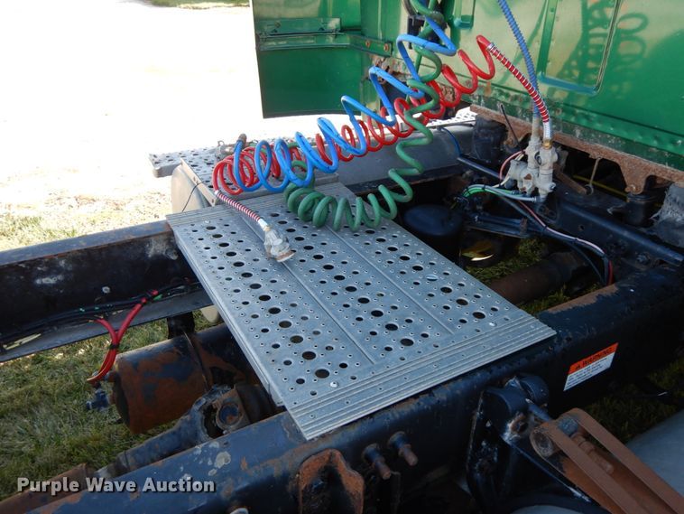 image for item FG9697 2005 Sterling A-Line  semi truck