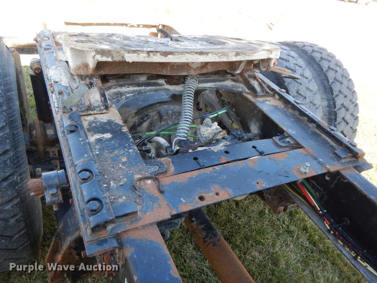 image for item FG9697 2005 Sterling A-Line  semi truck