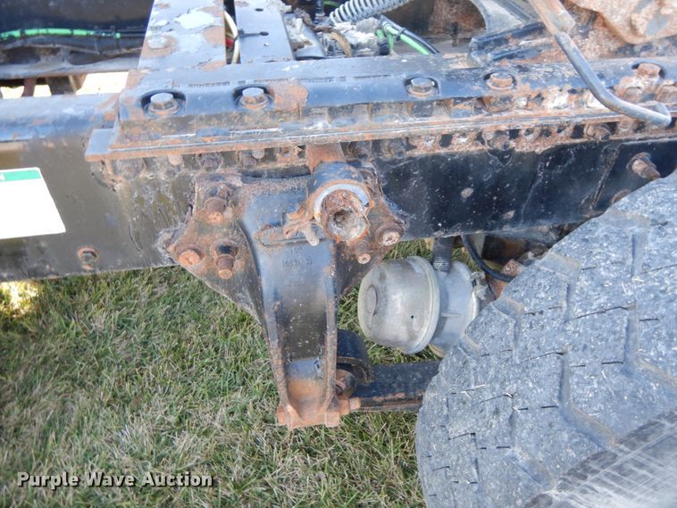 image for item FG9697 2005 Sterling A-Line  semi truck