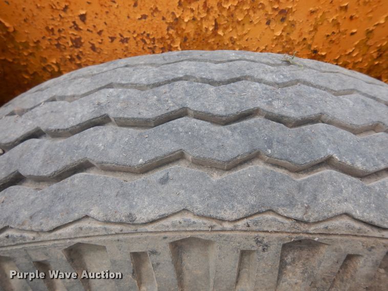 image for item HA9368 1954 Transport Trailers GPX-24F equipment trailer