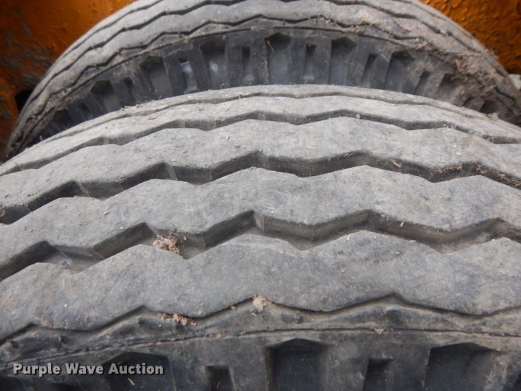 image for item HA9368 1954 Transport Trailers GPX-24F equipment trailer