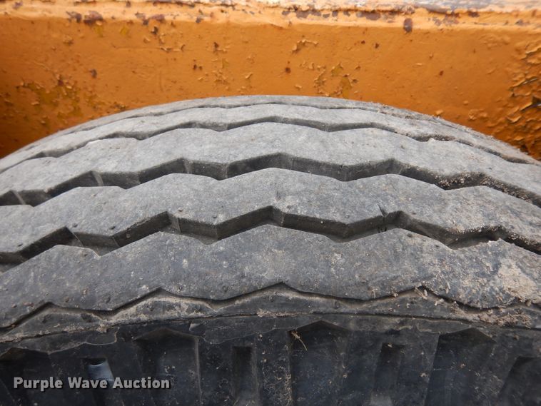 image for item HA9368 1954 Transport Trailers GPX-24F equipment trailer