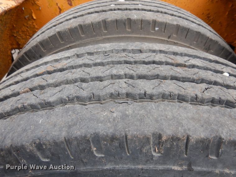 image for item HA9368 1954 Transport Trailers GPX-24F equipment trailer