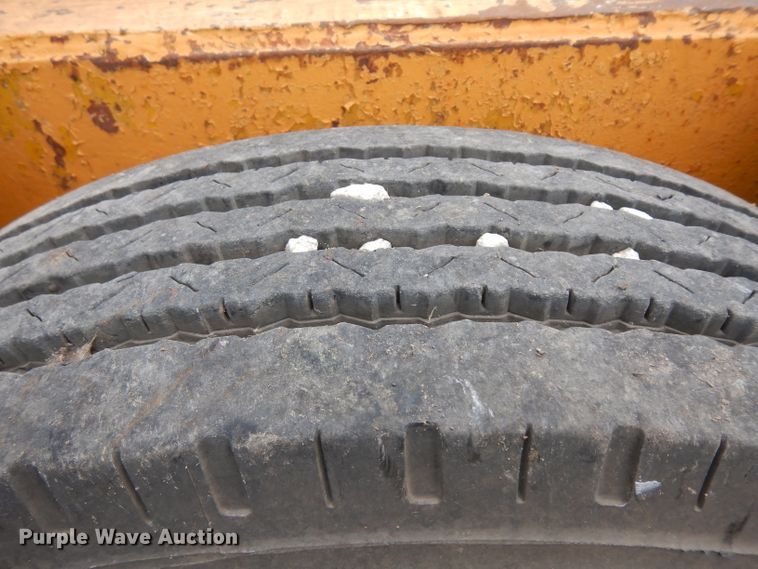 image for item HA9368 1954 Transport Trailers GPX-24F equipment trailer