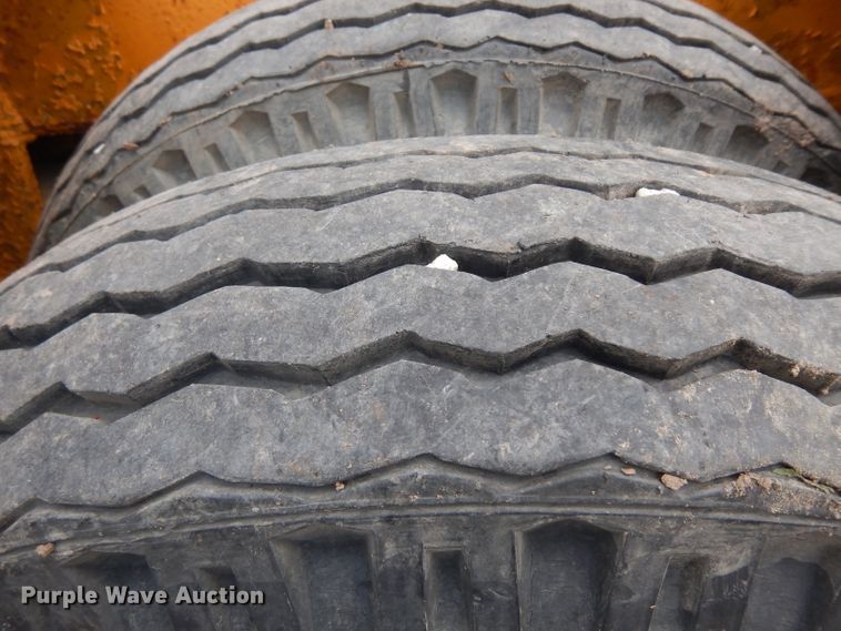 image for item HA9368 1954 Transport Trailers GPX-24F equipment trailer