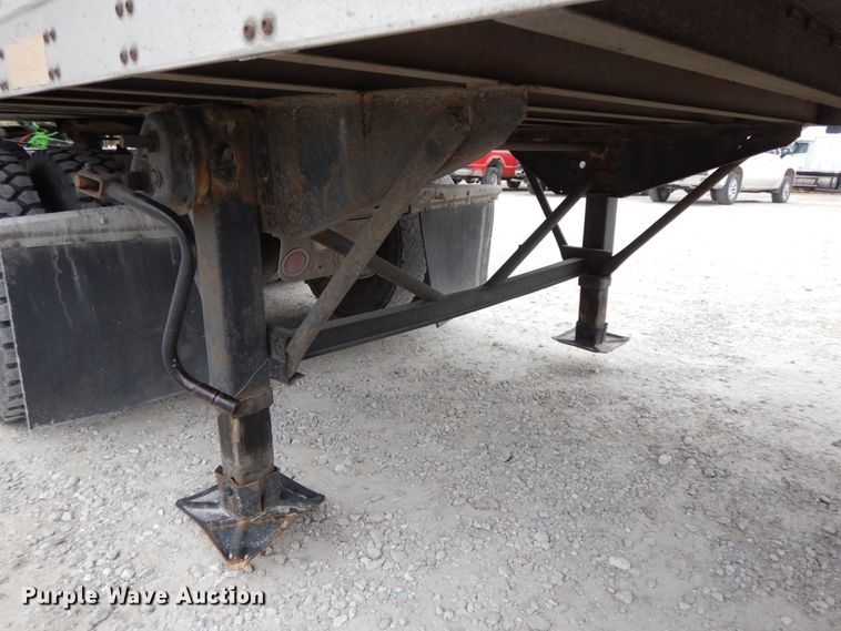 image for item HP9081 2001 Trailmobile dry van trailer