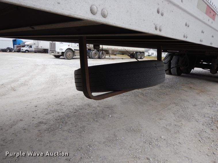 image for item HP9081 2001 Trailmobile dry van trailer