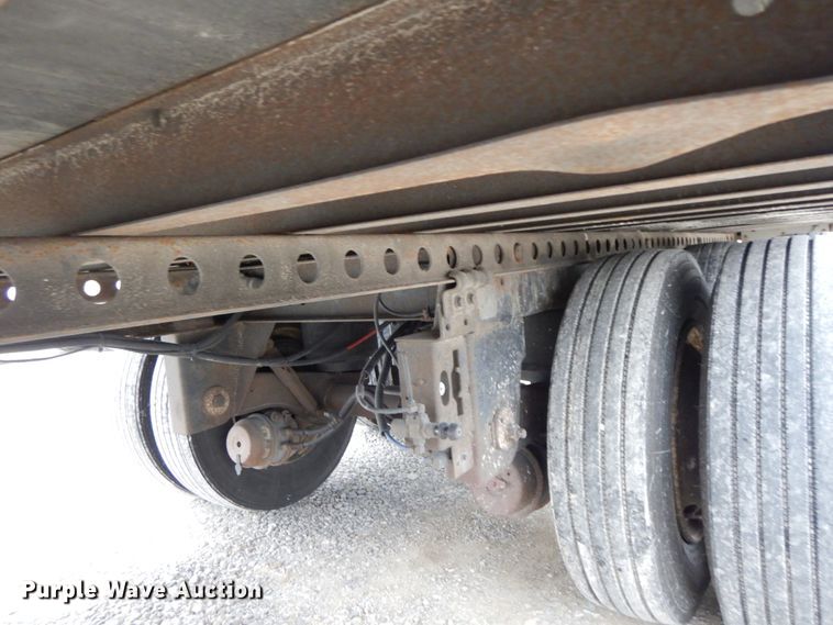 image for item HP9081 2001 Trailmobile dry van trailer