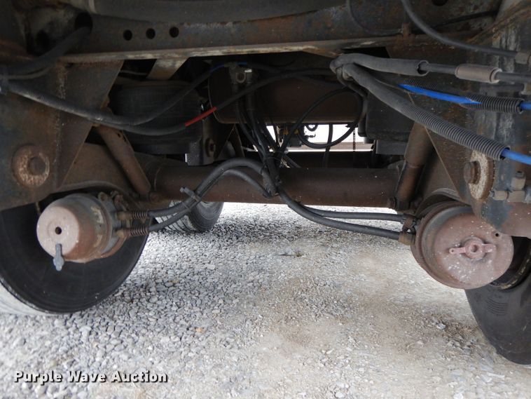 image for item HP9081 2001 Trailmobile dry van trailer