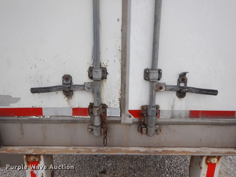 image for item HP9081 2001 Trailmobile dry van trailer