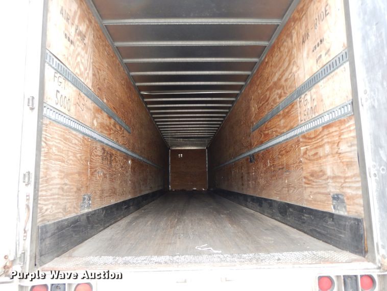 image for item HP9081 2001 Trailmobile dry van trailer